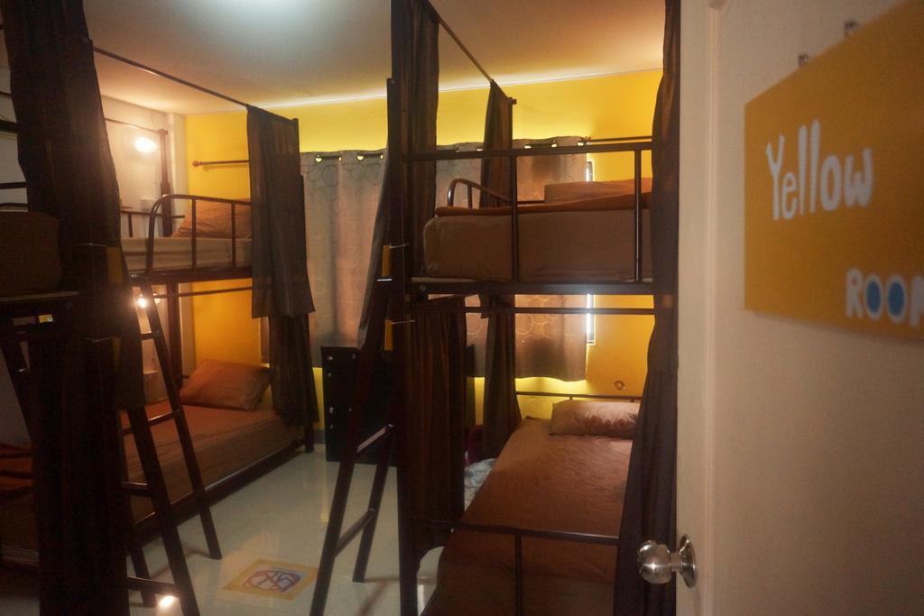 Cm City Hostel Čiang Mai Exteriér fotografie