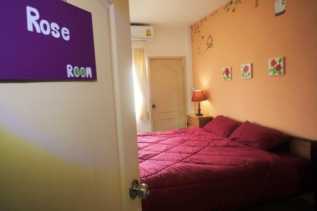 Cm City Hostel Čiang Mai Exteriér fotografie