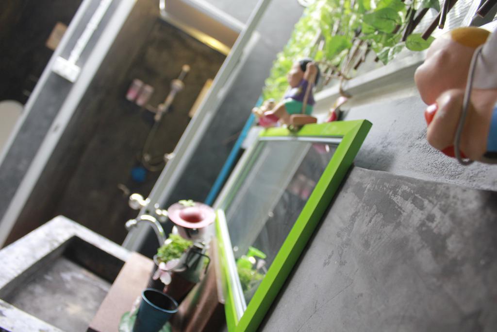 Cm City Hostel Čiang Mai Exteriér fotografie