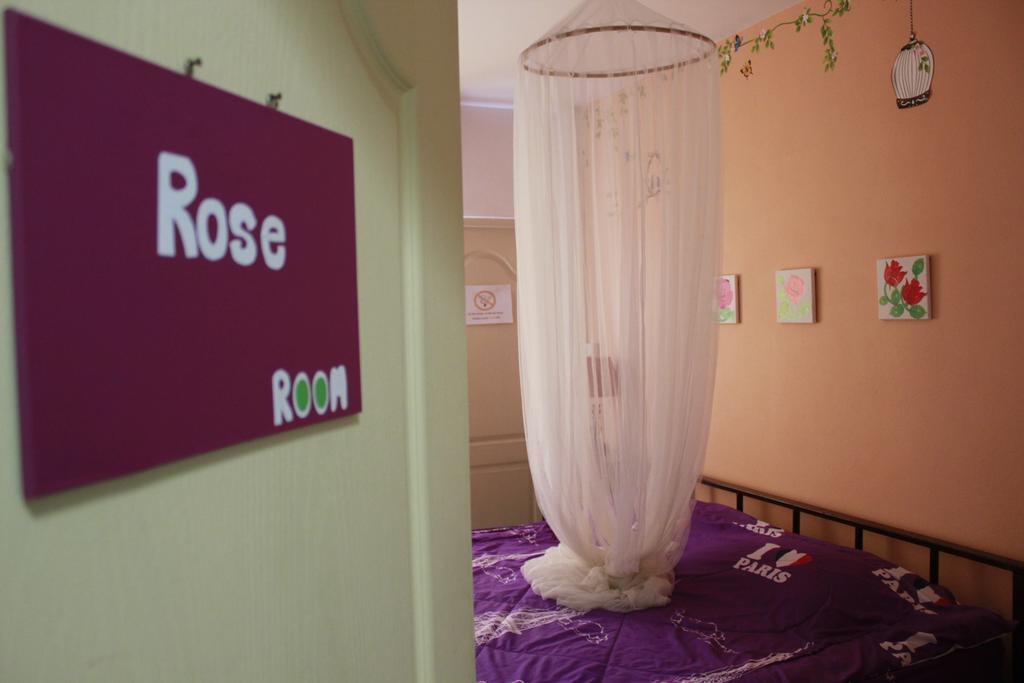 Cm City Hostel Čiang Mai Exteriér fotografie