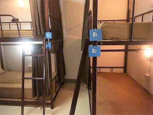 Cm City Hostel Čiang Mai Exteriér fotografie