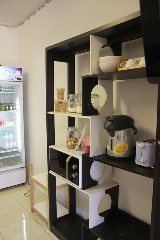 Cm City Hostel Čiang Mai Exteriér fotografie