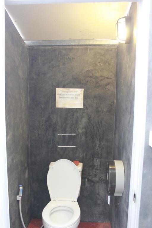 Cm City Hostel Čiang Mai Exteriér fotografie