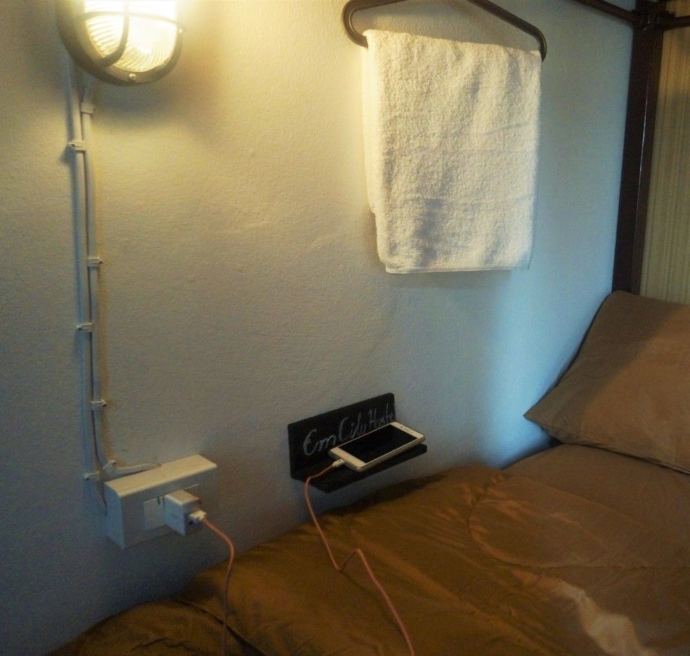 Cm City Hostel Čiang Mai Exteriér fotografie