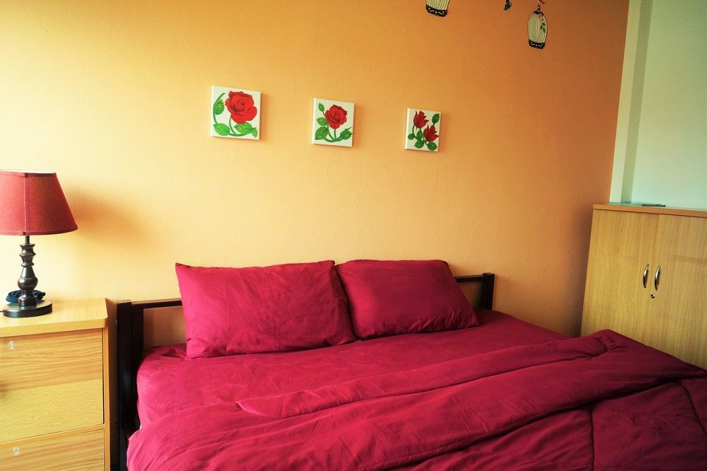 Cm City Hostel Čiang Mai Exteriér fotografie