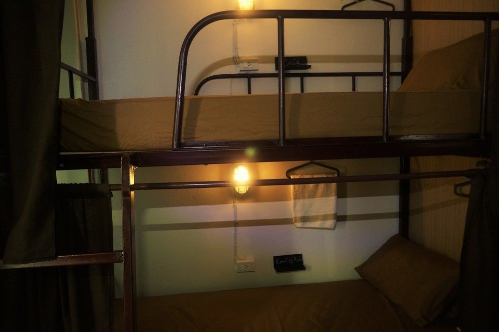 Cm City Hostel Čiang Mai Exteriér fotografie