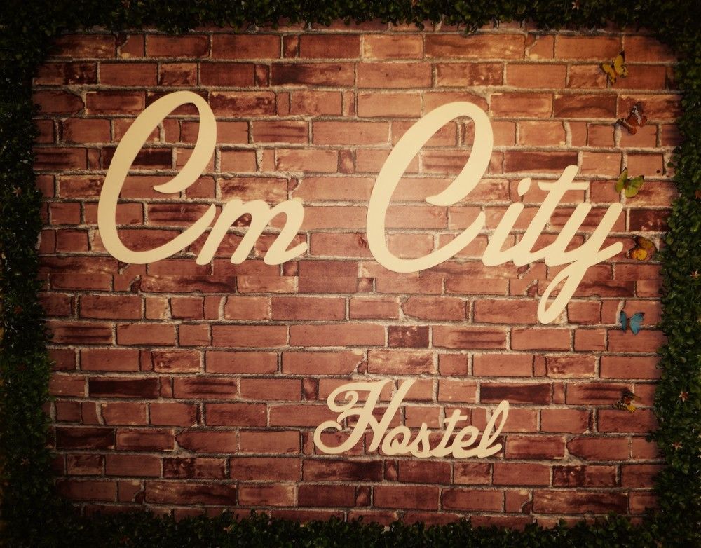 Cm City Hostel Čiang Mai Exteriér fotografie
