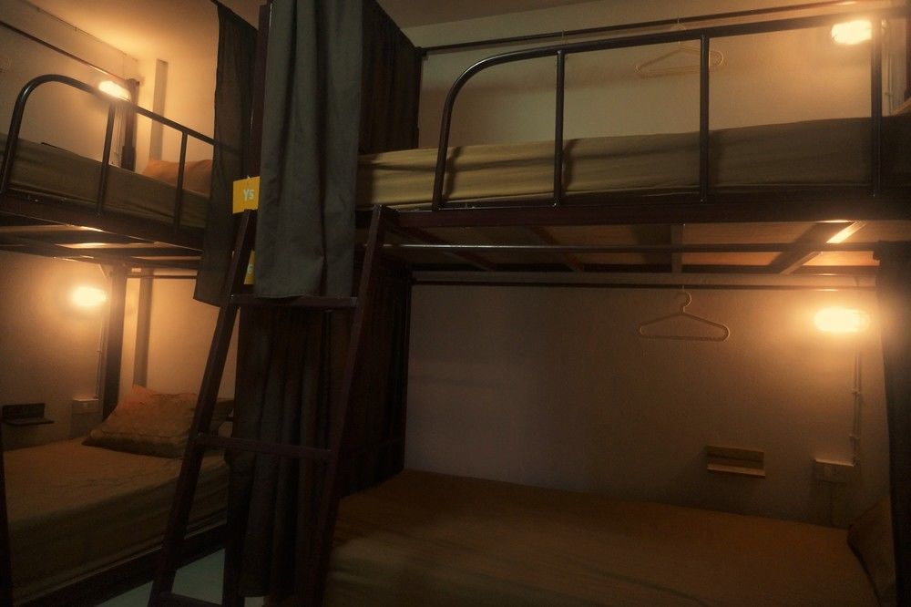 Cm City Hostel Čiang Mai Exteriér fotografie